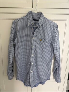 Master’s Clubhouse Collection Button-Down Shirt-medium
